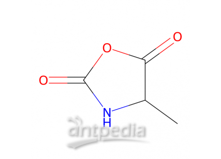 (S)-4-甲基恶唑烷-2,5-二酮，2224-52-4，≥95%