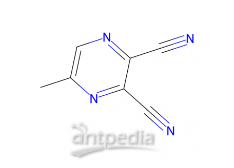 2,3-二氰基-5-甲基吡嗪，52197-12-3，>97.0%