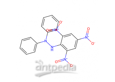 1,1-二苯基-2-苦味酰肼，1707-75-1，>98.0%(HPLC)