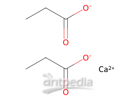 丙酸钙，4075-81-4，分析标准品