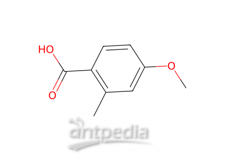 4-甲氧基-2-甲基苯甲酸，6245-57-4，97%