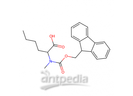 Fmoc-N-Me-正亮氨酸-OH，112883-42-8，≥96.0% (HPLC)