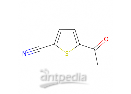 2-乙酰基-5-氰基噻吩，88653-55-8，97%