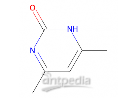 4,6-二甲基-2-羟基嘧啶，108-79-2，≥96.0%