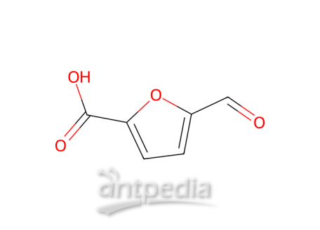 5-甲酰基-2-呋喃甲酸，13529-17-4，>98.0%