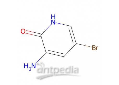 3-氨基-2-羟基-5-溴吡啶，98786-86-8，≥95.0%
