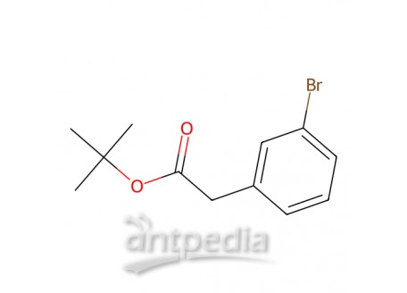 2-(3-溴苯基)乙酸叔丁酯，197792-52-2，95%