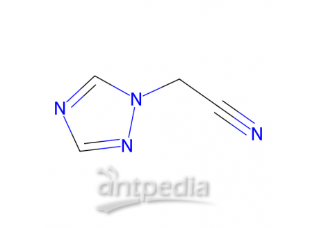 2-(1,2,4-三氮唑-1-基)乙腈，81606-79-3，97%