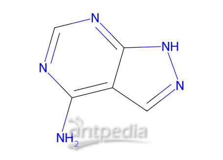 4-氨基吡唑并[3,4-d]嘧啶，2380-63-4，>97.0%(HPLC)