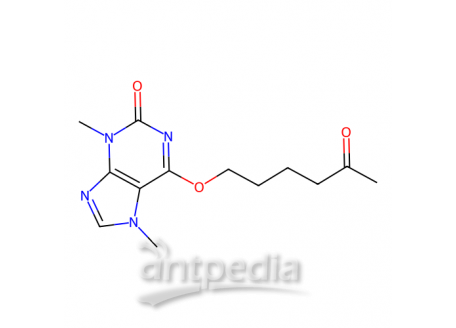 己酮可可碱 EP 杂质G，93079-86-8，98%
