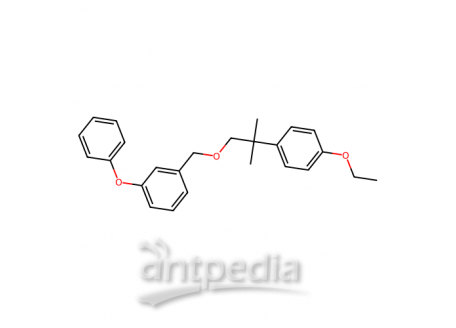 醚菊酯，80844-07-1，分析标准品
