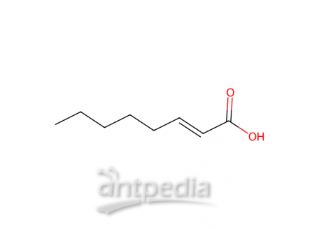 反-2-辛烯酸，1871-67-6，95%