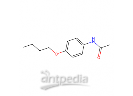 4-丁氧基乙酰苯胺，23563-26-0，97%