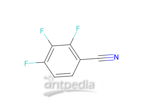 2,3,4-三氟苯甲腈，143879-80-5，96%