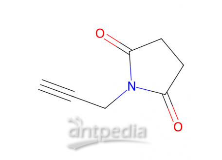 N-(2-丙炔基)琥珀酰亚胺，10478-33-8，98%
