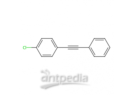 1-氯-4-(苯乙炔基)苯，5172-02-1，98%