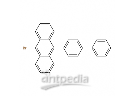 9-(4-联苯基)-10-溴蒽，400607-05-8，98%