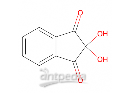 水合茚三酮，485-47-2，AR