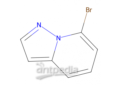 7-溴-吡唑[1,5-a]吡啶，885275-75-2，96%