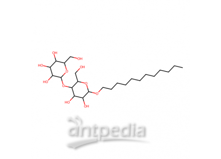 n-十二烷基β-D-麦芽糖苷，69227-93-6，Bioreagent Plus, ≥98%