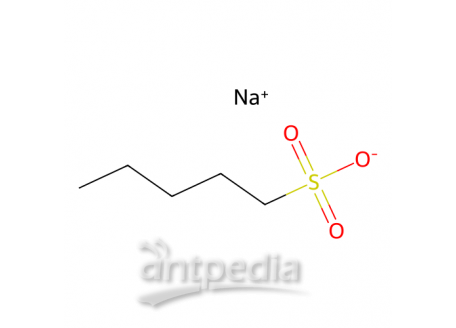 1-戊烷磺酸钠，22767-49-3，98%