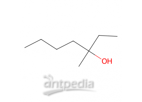 3-甲基-3-庚醇，5582-82-1，97%