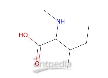 N-甲基L-异亮氨酸，4125-98-8，98%