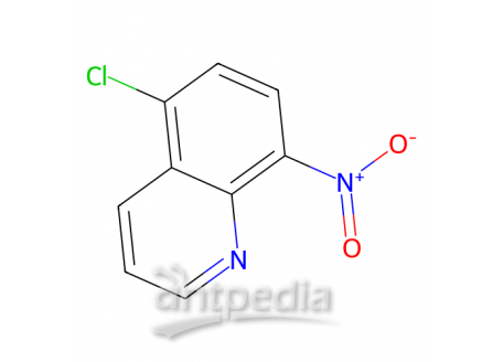 5-氯-8-硝基喹啉，6942-98-9，≥95%