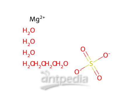 硫酸镁,七水，10034-99-8，ACS