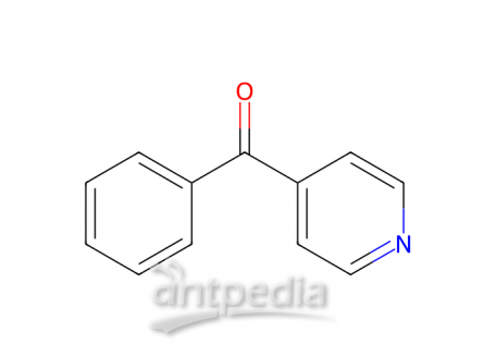 4-苯甲酰吡啶，14548-46-0，>99.0%(T)