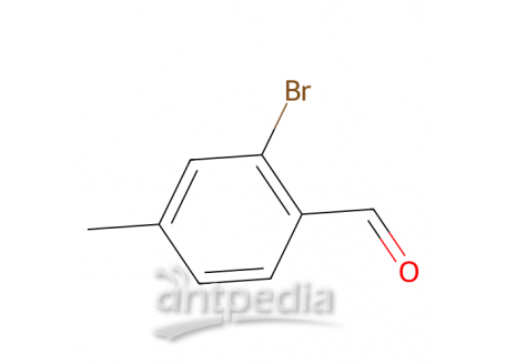 2-溴-4-甲基苯甲醛，824-54-4，98%