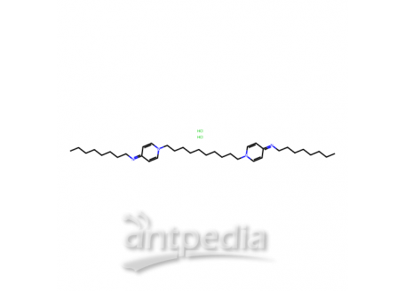 奥替尼啶二盐酸盐，70775-75-6，≥98.0%(HPLC)