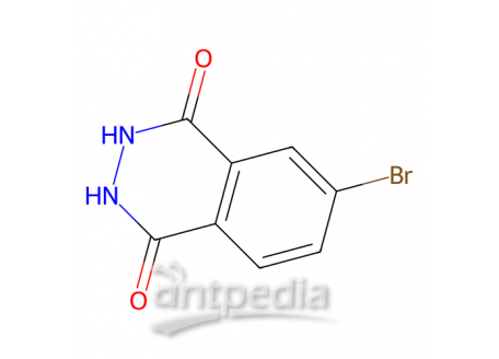 6-溴酞嗪-1,4-二醇，76240-49-8，97%