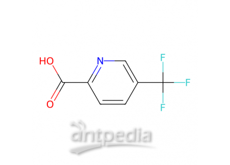 5-(三氟甲基)吡啶-2-甲酸，80194-69-0，≥98%(GC)