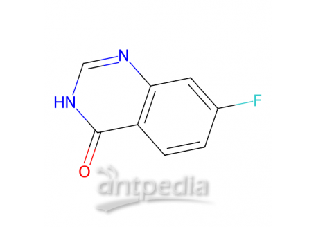 7-氟-4-羟基喹唑啉，16499-57-3，97%