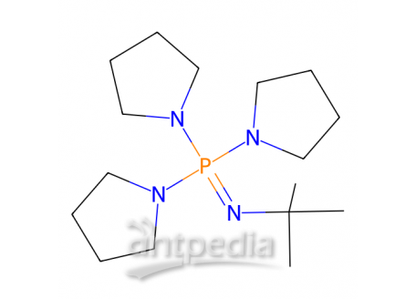 磷腈配体 P₁-叔丁基三(四亚甲基)，161118-67-8，97.0% (NT)