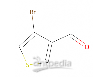 4-溴噻吩-3-甲醛，18791-78-1，97%