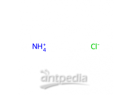 氯化铵，12125-02-9，用于分子生物学,≥99.5%