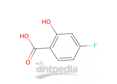 4-氟水杨酸，345-29-9，≥98.0%(GC)