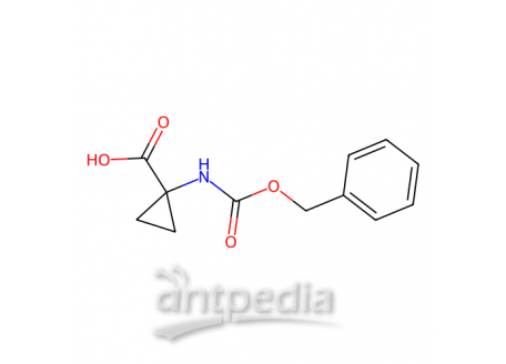 1-(苄氧羰基氨基)环丙烷羧酸，84677-06-5，>98.0%(HPLC)