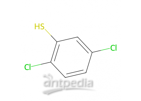 2,5-二氯苯硫酚，5858-18-4，98%