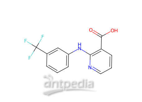 尼氟酸，4394-00-7，>98.0%(HPLC)
