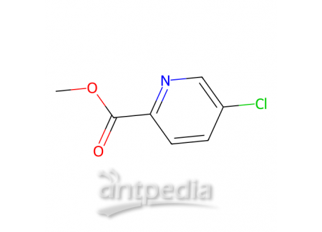 5-氯吡啶-2-羧酸甲酯，132308-19-1，95%