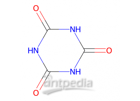 三聚氰酸，108-80-5，分析标准品,≥99.0%(HPLC)