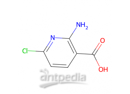 2-氨基-6-氯吡啶-3-羧酸，58584-92-2，97%