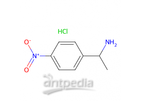 (S)-α-甲基-4-硝基苄胺盐酸盐，132873-57-5，>98.0%