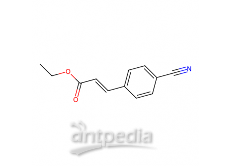 4-氰基肉桂酸乙酯，62174-99-6，>98.0%(GC)