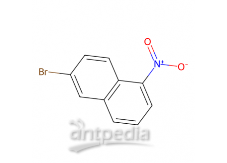 6-溴-1-硝基萘，102153-48-0，96%