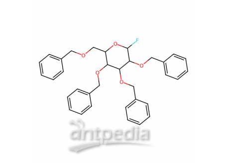 2,3,4,6-四-O-苄基-β-D-吡喃葡萄糖酰氟，78153-79-4，≥96.0%(HPLC)