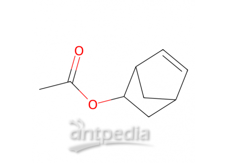 5-降冰烯-2-基乙酸酯(内型和外型的混合物)，6143-29-9，98%